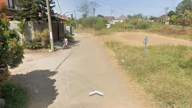 Tanah Harga Hemat di Antapani, Bandung, Harga 498 Juta