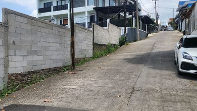 For Sale Tanah Eksklusif di Cihanjuang, Bandung, LT 1719m²
