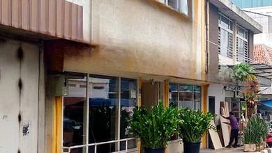 Jarang Ada. Ruko Di Pusat Kota. Dipusat Area Bisnis. Lm 10m. 