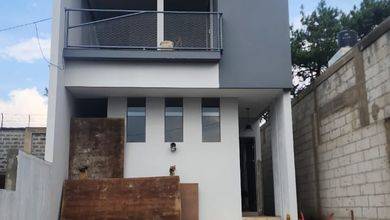 Rumah Premium di Setiabudi, Bandung, Luas 135 m2