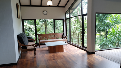 Vila di Megamendung Cipanas Puncak Jarang Ada