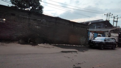 Gudang Murah di Cibolerang Bandung