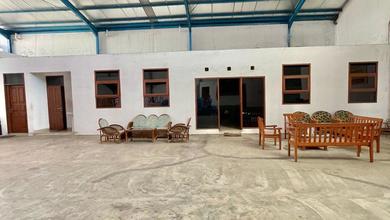 Pabrik Murah di Kopo Katapang Akses Kontainer 20Ft