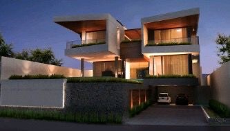 For Sale Tanah Premium di Resor Dago Pakar, Bandung, LT 1055m²