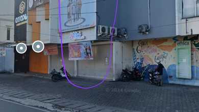 Ruko Cimahi Jalan Amir Mahmud dekat McD