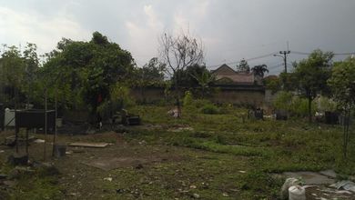 Tanah Komersial Dekat Jalan Raya Kawasan Pasir Koja