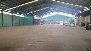 Gudang Mainroad Soekarno Hatta Dekat Tol Pasir Koja