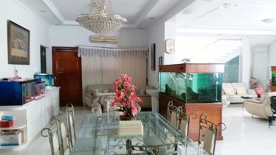 Jual Rumah Siap Tinggal area Andir, Bandung, LT 1210 m2