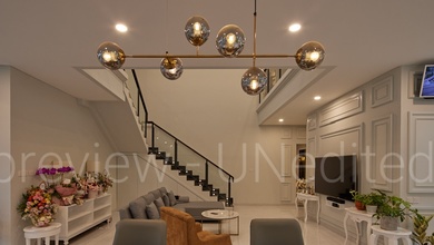 Hunian Mewah di Babakan Ciparay, Bandung, 5 Kamar Tidur, LT 400m²