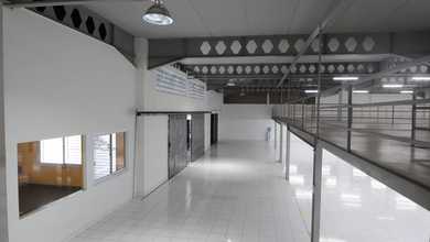 Gedung di Jalan Amir Machmud Cimahi