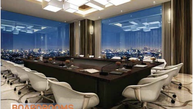 Apartemen Dijual di Asia Afrika Bandung Unfurnished