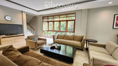 Rumah Area Premium Cidadap, Bandung - Harga Menarik 36 Miliar