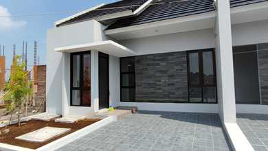 Rumah Siap Pakai di Kawasan Katapang, Bandung, LT 84m²