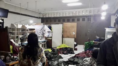 Ruko Bagus Jalan Purwakarta Antapani Bandung