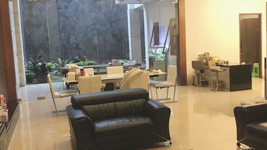 Jual Rumah Siap Huni area Pasteur, Bandung, Luas 490 m2