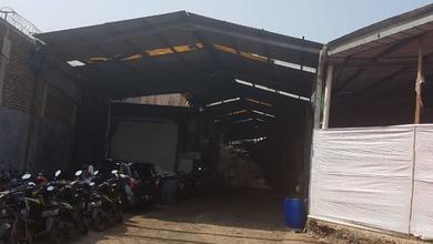 Gudang Murah 1ha Cibeureum Bandung