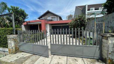 Jual Rumah Siap Tinggal area Setra Sari, Bandung, LT 750 m2