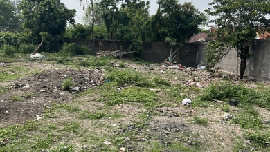 Jual Murah Tanah 1265 m2 Lokasi Strategis