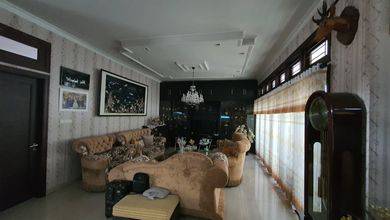 Jual Rumah Bagus LT 347 m2 area Riau, Bandung