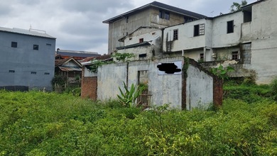 Tanah LT 1121 m2 Kawasan Strategis Jatinangor, Dijual Murah