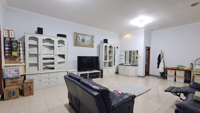 Rumah Area Luxury Regol, Bandung - Harga Menarik 4,25 Miliar