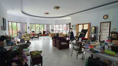 Rumah Modern di Coblong, Bandung, LT 1000 m2