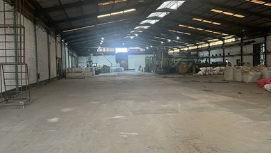 Gudang Jalan Raya Kopo Katapang Bandung 