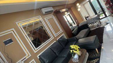 Rumah Eksklusif Luas 90 m2, area Antapani, Bandung
