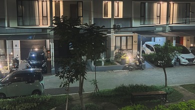 Rumah Modern di Arcamanik, Bandung, LT 90 m2