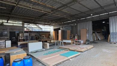 Gudang di Jalan Kopo Akses Kontainer dan Dekat Akses Tol