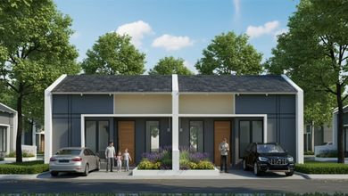 Hunian Sederhana Lokasi Soreang, Bandung, LT 60m², Harga 460 Juta