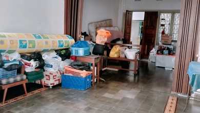 Hunian Mewah di Gatot Subroto, Bandung, 4 KT, LT 518m²