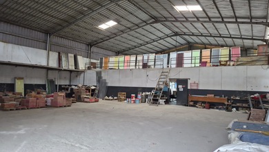 Ruang Usaha Murah Dekat Thee Matic Mall Majalaya Bandung