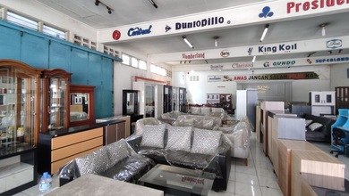 Jual Harga Kompetitif Ruko Inti Kota Siap Huni Jl. Kopo Sayati No. 91, Sayati, Margahayu, Bandung, Jawa Barat, Indonesia, 40228