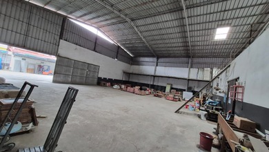 Ruang Usaha Murah Dekat Thee Matic Mall Majalaya Bandung