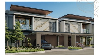 For Sale rumah Premium di Summarecon Bandung, Bandung - LT 240m²
