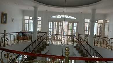 Dijual rumah Premium di Pasteur, Bandung - LT 870m²