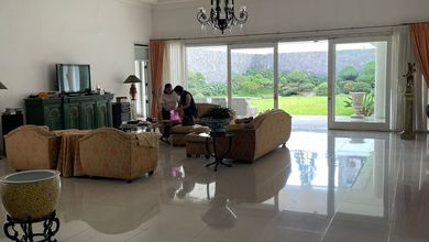 Hunian Prestisius di Kawasan Coblong, Bandung, LB 700m², Harga 29 Miliar