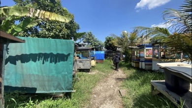 Tanah Siap Bangun di Komplek Bandung Kota Bandung