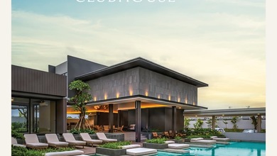 Kesempatan Langka, rumah Prestisius di Summarecon Bandung, Bandung, LB 213m²
