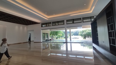 Rumah Mewah di Kawasan Dago, Bandung, LB 1500m², Harga 85 Miliar