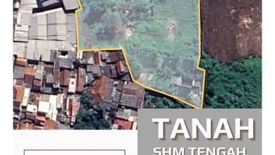 Tanah Elit Dijual di Kiaracondong, Bandung, Harga 85,3 Miliar