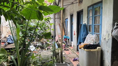 Rumah Sederhana area Astanaanyar, Bandung, LT 528 m2