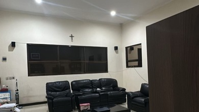 Ruang Usaha Tengah Kota Jalan Cibadak Bandung