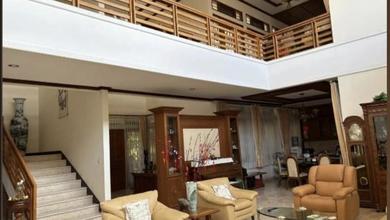 Rumah Mewah di Lembang, Bandung Barat, 4 KT, LT 1285m²