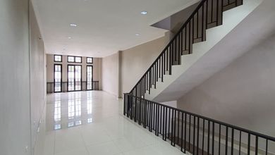 Sewa Ruko 3 Lantai Naripan Braga Bandung