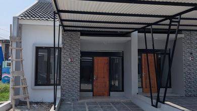 Jual Rumah Bagus Luas 60 m2 di Katapang, Bandung