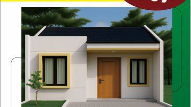 Jual Segera Rumah Elit di Katapang, Bandung, Luas 60 m2