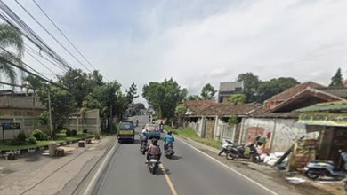 Dijual Tanah Eksklusif di Padalarang, Bandung Barat, LT 1225m²