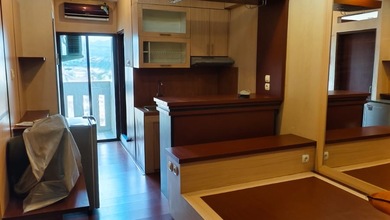 Apartemen Ekonomis di Cicadas, Bandung, Harga Mulai 225 Juta